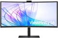 Produktbild: Samsung ViewFinity S6 S34C652VAU Curved Monitor 86cm (34 Zoll)