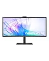 Produktbild: Samsung ViewFinity S6 S34C652VAU S65VC Series LED-Monitor Curved 86 cm 34