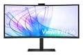 Produktbild: Samsung ViewFinity S6 S34C652VAU Curved-Monitor 86cm (34