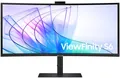 Produktbild: Samsung ViewFinity S6 S34C652VAU Curved Monitor 86cm (34 Zoll)