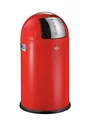 Produktbild: WESCO Abfallsammler PUSHBOY JUNIOR 175531-02 in ROT mit 22 Liter Volumen / Ab...