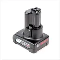 Produktbild: Bosch GBA 10,8V 4,0 Ah / 4000 mAh Li-Ion Einschub Akku 1600Z0002Y / 2607336779