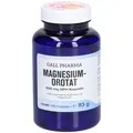 Produktbild: GALL PHARMA MAGNESIUMOROTAT 550 MG GPH Kapseln