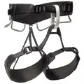 Produktbild: Black Diamond - Momentum 4S Harness - Klettergurt Gr L/XL grau