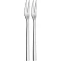 Produktbild: WMF Serviergabel Nuova 2tlg. Cromargan Silber