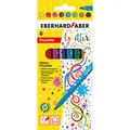 Produktbild: EBERHARD FABER Filzstifte farbsortiert, 1 St.