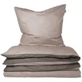 Produktbild: Schiesser Bettwäscheset, Dunkelgrau, Textil, 155x220 cm, Schlaftextilien, Bettwäsche, Bettwäsche