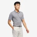 Produktbild: Herren Poloshirt - kurzarm grau