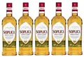 Produktbild: 5 Flaschen Soplica Haselnuss/Orzech Laskowy Likör aus Polen a 0,5L 32% Vol. (5 x 0.5L)