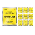 Produktbild: Alcomat Pectolase Enzyme für Fruchtsäfte und Weine 10er Pack 5ml - Ideal für rote und weiße Weine - Aktiv ab 8°C - Verbessert Aroma und Klarhei