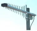Produktbild: Mobilfunk Antenne D-E-Netz/UMTS  mit 10m Kabel