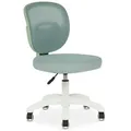 Produktbild: Idimex Kinderdrehstuhl, Grün, Textil, Mode, 46x90x50 cm, Arbeitszimmer, Bürostühle, Jugend- & Kinderschreibtischstühle