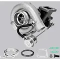 Produktbild: Maxpeedingrods - Turbolader T3 T04e For Audi Vw 1.8t Vr6 .63 Ar V Band Universal Turbo New