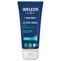 Produktbild: Weleda AG Weleda For Men Aktiv-Duschgel, Pflegende Dusche mit belebender Wirkung, 200 ml - Tube 008841DE
