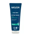 Produktbild: Weleda For Men Active Fresh 3in1 Shower Gel Duschgel 200 ml