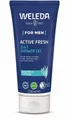 Produktbild: Gel Doccia 3in1 Active Fresh Weleda for Men 200ml