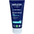 Produktbild: WELEDA for Men Active Fresh 3in1 Shower Gel 200 ml PZN18471237