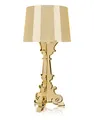 Produktbild: Kartell Bourgie, Tischleuchte, Dimmer, Gold