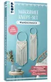 Produktbild: Makramee Knüpf-Set Wandschmuck