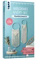Produktbild: Makramee Knüpf-Set Wandschmuck