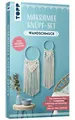 Produktbild: Makramee Knüpf-Set Wandschmuck Josephine Kirsch
