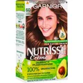 Produktbild: GARNIER Haarfarben NutrisseCreme Dauerhafte Pflege-Haarfarbe 6 Karamell Dunkelblond 1 Stk. (4,99 € / 1 Stk.)