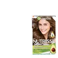 Produktbild: Garnier Nutrisse Ultra Crème Dauerhafte Pflege-Haarfarbe 6 Karamell Dunkelblond
