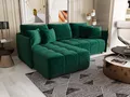 Produktbild: ALTDECOR Ecksofa LONLI, Couch mit Schlaffunktion, Stauraum Wohnlandschaft Funktionsecke, Corner Sofa Bett Eckcouch Couch L-Form Schlafcouch Ausziehbar