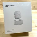 Produktbild: DJI Mic Mini Sender (Polarweiß), Ultraleicht, Detailreicher Audio, OsmoAudio