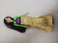 Produktbild: Mattel Disney Prinzessin - bewegliche Mulan - HLW14 -- 9077/1902