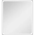 Produktbild: DSK Design LED-Lichtspiegel Silver Rio 40 cm x 45 cm