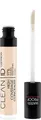 Produktbild: Catrice Clean ID High Coverage Concealer, Nr. 005 Light Natural, nude (5ml)