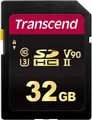Produktbild: Transcend 32GB SDHC-Karte 700S UHS-II U3 Class10