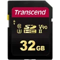 Produktbild: Transcend SDHC 700S 32GB Class 10 UHS-II U3 V90