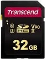Produktbild: Transcend 700S - Flash-Speicherkarte - 32GB - Video Class V90 / UHS-II U3 / Class10 - SDXC UHS-II (TS32GSDC700S)