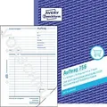 Produktbild: AVERY Zweckform Auftragsbuch 756 DIN A5 Perforiert N/A 50 Blatt