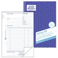 Produktbild: AVERY Zweckform Formularbücher Auftrag DIN A5 2x 50 Seiten 756