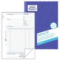 Produktbild: AVERY Zweckform Auftrag Formularbücher 756 A5 Kohlepapier