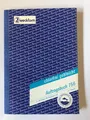 Produktbild: Avery Zweckform Auftragsformular 756 DIN A5 2x50Blatt