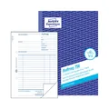Produktbild: AVERY Zweckform Formularbuch 'Auftrag', A5, 2 x 50 Blatt