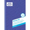 Produktbild: Avery Zweckform Auftragsformular 756 DIN A5 2x50Blatt
