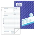 Produktbild: AVERY Zweckform Auftrag Formularbücher 756, 1 St.