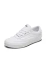 Produktbild: Vans Damen Brooklyn Ls Sneaker, Canvas White/White, 38 EU