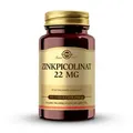 Produktbild: Solgar Zinkpicolinat 22 mg Tabletten 100 St