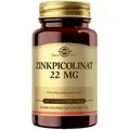Produktbild: SOLGAR Zinkpicolinat 22 mg Tabletten 100 St