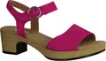 Produktbild: Gabor (0) Plateau Sandaletten Damen 31373736343731 Pink 40 EU