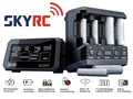 Produktbild: SkyRC NC2200 intelligentes Analyse-Ladegerät für AA/AAA, NIMH/NiCd, Akkus