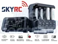 Produktbild: SkyRC NC2200 intelligentes Analyse-Ladegerät für AA/AAA, NIMH/NiCd, Akkus