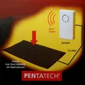 Produktbild: Akustische Trittmatte TM02 PENTATECH Alarmanlage Durchgangsmelder Katzenklingel