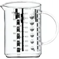 Produktbild: WMF Gourmet Messbecher 1L aus hitzebeständigem Glas spülmaschinengeeignet